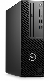 DELL Stacja robocza Precision 3460/Core i7-12700/16GB/512GB SSD/Nvidia Quadro T1000 /Kb/Mouse/300W/W11Pro - N006P3460SFFEMEA_VP - Zdjęcie 1