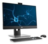 DELL Komputer Optiplex 7480 AIO/Core i7-10700/16GB/256GB SSD/23.8 FHD/Integrated/Adj Stand/Cam & Mic/WLAN + BT/Wireless Kb & Mouse/155W/W10Pro/ - N009O7480AIO - Zdjęcie 1
