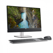 DELL Komputer Optiplex 24 AIO Plus/Core i7-13700/16GB/512GB SSD/23.8 FHD Touch/Integrated/Adj Stand/IR Cam/Mic/WLAN + BT/Wireless Kb & Mouse/W11Pro - N013O7410AIOPEMEA_VP - Zdjęcie 2