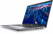 DELL Notebook Latitude 5520 Win11Pro i5-1145G7/8GB/512GB SSD/15.6" FHD/Intel Iris Xe/ThBlt & FgrPr & SmtCd/Cam & Mic/WLAN + BT/Backlit Kb/4 Cell/3Y BWOS - N014L552015EMEA - Zdjęcie 2