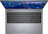 DELL Notebook Latitude 5520 Win11Pro i5-1145G7/8GB/512GB SSD/15.6" FHD/Intel Iris Xe/ThBlt & FgrPr & SmtCd/Cam & Mic/WLAN + BT/Backlit Kb/4 Cell/3Y BWOS - N014L552015EMEA - Zdjęcie 4