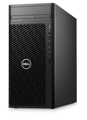 DELL Stacja robocza Precision 3660 MT Win11Pro i7-13700/16GB/512GB SSD/Integrated/DVD RW/No Wifi/Kb/Mouse/3YPS - N103P3660MTEMEA_VP - Zdjęcie 1