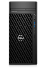DELL Stacja robocza Precision 3660 MT Win11Pro i7-13700/16GB/512GB SSD/Integrated/DVD RW/No Wifi/Kb/Mouse/3YPS - N103P3660MTEMEA_VP - Zdjęcie 3