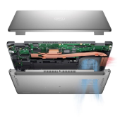 DELL Notebook Latitude 5431 Win11Pro i7-1270P/16GB/512GB SSD/14.0 FHD/Intel Iris Xe/ThBlt/FgrPr/SmtCd/IR Cam/Mic/WLAN + BT/Backlit Kb/4 Cell/3Y ProSupport - N202L543114EMEA_VP_PS - Zdjęcie 8