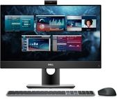 DELL Komputer Optiplex 7490 AIO/Core i5-10505/8GB/256GB SSD/23.8 FHD Touch/Integrated/Adj Stand/Cam & Mic/WLAN + BT/Wireless Kb & Mouse/W10Pro/vPro - N205O7490AIO - Zdjęcie 1