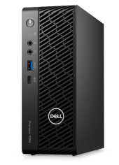 DELL Stacja robocza Precision 3260 CFF Win11Pro i7-13700/16GB/512GB SSD/Nvidia T1000/No Wifi/Kb/Mouse/3Y Pro Support  - N205P3260CFFEMEA_VP - Zdjęcie 1