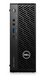 DELL Stacja robocza Precision 3260 CFF Win11Pro i7-13700/16GB/512GB SSD/Nvidia T1000/No Wifi/Kb/Mouse/3Y Pro Support  - N205P3260CFFEMEA_VP - Zdjęcie 4