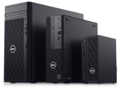DELL Stacja robocza Precision 3260 CFF Win11Pro i7-13700/16GB/512GB SSD/Nvidia T1000/No Wifi/Kb/Mouse/3Y Pro Support  - N205P3260CFFEMEA_VP - Zdjęcie 6