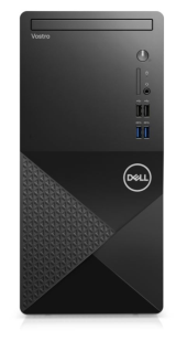DELL Komputer Vostro 3020 MT Win11Pro i7-13700/16GB/1TB SSD/Intel UHD 770/WLAN + BT/Kb/Mouse/460W/3YPS  - N2078_QLC1TBVDT3020MTEMEA01 - Zdjęcie 3