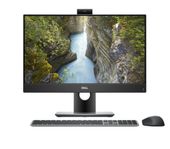 DELL Komputer Optiplex 7490 AIO/Core i7-10700/16GB/512GB SSD/23.8 FHD Touch/Integrated/Vpro/Adj Stand/Cam & Mic/WLAN + BT/Wireless Kb & Mouse/W10Pro - N216O7490AIO - Zdjęcie 1