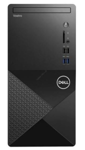 DELL Komputer Vostro 3910 MT Win11Pro i3-12100/4GB/1TB/Intel UHD 730/DVD RW/WLAN + BT/Kb/Mouse/3Y ProSupport - N3555_M2CVDT3910EMEA02_PS - Zdjęcie 1