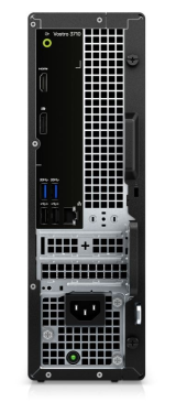 DELL Komputer Vostro 3710 SFF Win11Pro i5-12400/8GB/512GB SSD/Intel UHD 730/DVD RW/Kb/Mouse/3Y ProSpt - N6521_QLCVDT3710EMEA01_PS - Zdjęcie 3