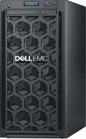 DELL T140 E-2224 16GB 1TB H330 DVDRW 3Y - PET140CEEM02 - Zdjęcie 1