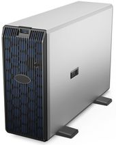 DELL Serwer T350 E-2334 16GB 600GB H355 450W iDBas 3Y - PET350CM2 - Zdjęcie 1