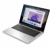 Laptop Dell Pro 14 Essential PV14255 W11P Ryzen AI 7 350|16GB|1TB|AMD Radeon|FgrPr|WLAN+BT|14.0 FHD+|BcklKb|4C|65W|3YPS Platinum Silver Metal - PV14255_KRK_501 - Zdjęcie 2