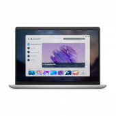 Laptop Dell Pro 14 Essential PV14255 W11P Ryzen AI 7 350|16GB|1TB|AMD Radeon|FgrPr|WLAN+BT|14.0 FHD+|BcklKb|4C|65W|3YPS Platinum Silver Metal - PV14255_KRK_501 - Zdjęcie 1