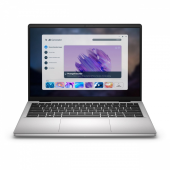 Laptop Dell Pro 14 Essential PV14255 W11P Ryzen AI 7 350|16GB|1TB|AMD Radeon|FgrPr|WLAN+BT|14.0 FHD+|BcklKb|4C|65W|3YPS Platinum Silver Metal - PV14255_KRK_501 - Zdjęcie 9