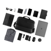 DELL Torba Pro Slim Briefcase 15 PO1520CS  - TC_460-BCMK - Zdjęcie 6