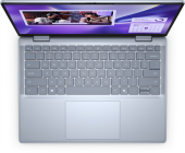 DELL Notebook Inspiron Plus 7441 Win11Pro XELITE12C/16GB/1TB SSD Gen4/14.0 QHD+ Touch/Adreno GPU/FgrPr/Cam & Mic/WLAN + BT/Backlit Kb/3 Cell/3Y Basic Onsit - THENA_N14_Plus_2500_2005 - Zdjęcie 2