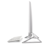 Komputer Dell 24 All-in-One EC24250 Win 11 Pro i5-1334U/16GB/512GB SSD/23.8 FHD/Intel Iris Xe/Cam/WLAN + BT/Backlit Kb/3Y ProSupport - X_EC24250_RPLU-R_007 - Zdjęcie 6