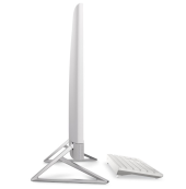 Komputer Dell 27 All-in-One EC27250 Win11Pro CORE 7-150U/16GB/1TB/27.0 FHD Touch/Intel Graphics/Cam/WLAN + BT/Backlit Kb/3Y ProSupport  - X_EC27250_RPLU-R_008 - Zdjęcie 6