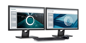 DELL Monitor E2216HV 21,5 LED TN Full HD (1920 x1080) /16:9/VGA/3Y PPG - 210-ALFS - Zdjęcie 6