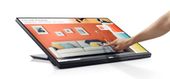 DELL Monitor P2418HT 23.8 Touch IPS LED Full HD (1920x1080) /16:9/HDMI(1.4)/DP(1.2)/VGA/5xUSB 3.0/3Y PPG  - 210-AKBD - Zdjęcie 2