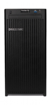 DELL T150 E-2314 16GB H355 480GB SSD 3Y  - pet1507a - Zdjęcie 2
