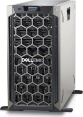 DELL #T340 E-2244G 16GB 480GB H330 1x495W iDBas 3Y  - pet340bPL - Zdjęcie 1
