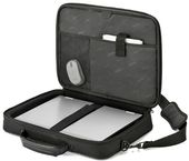 DICOTA Notebook Case Advanced XL 2011 16,4"-17,3" (Black) with  tablet compartment - D30336 - Zdjęcie 1