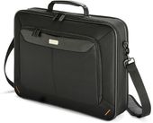 DICOTA Notebook Case Advanced XL 2011 16,4"-17,3" (Black) with  tablet compartment - D30336 - Zdjęcie 2