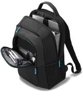 DICOTA Spin Backpack 14-15.6'' Black - D30575 - Zdjęcie 1