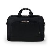 DICOTA Torba na notebook czarna Top Traveller BASE 15-15.6 - D31325 - Zdjęcie 3