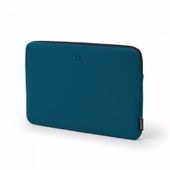 DICOTA Skin BASE 13-14.1 neoprenowa torba na notebooki niebieska - D31294 - Zdjęcie 1
