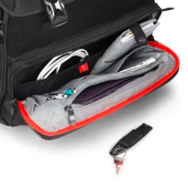 DICOTA Plecak CATURIX CUMBATTANT ecotec 17.3 cala 38l  - CTRX-05 - Zdjęcie 7