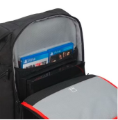DICOTA Plecak CATURIX CUMBATTANT ecotec 17.3 cala 38l  - CTRX-05 - Zdjęcie 10