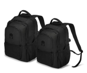 DICOTA Plecak Eco CATURIX FORZA 17,3 cala 28.5l  - CTRX-13 - Zdjęcie 7