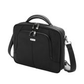 DICOTA Torba do notebooka Eco Multi Compact 14-15.6 cali,  czarna - D30143-RPET - Zdjęcie 1