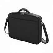 DICOTA Torba do notebooka 14-15.6 cali Eco Multi Plus, czarna - D30144-RPET - Zdjęcie 2