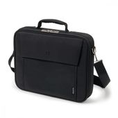 DICOTA Torba na notebook Multi Base 15-17.3 czarna - D30447-V1 - Zdjęcie 1
