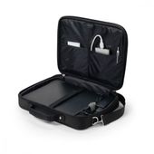 DICOTA Torba na notebook Multi Base 15-17.3 czarna - D30447-V1 - Zdjęcie 3
