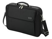 DICOTA Torba na notebooka Multi Plus BASE 14-15.6 czarna - D30491-V1 - Zdjęcie 1