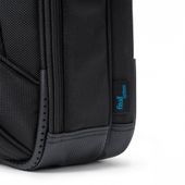 DICOTA Torba do notebooka 14-15.6 cali Eco Top Traveller PRO, czarna - D30843-RPET - Zdjęcie 7