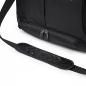 DICOTA Torba do notebooka 14-15.6 cali Eco Top Traveller PRO, czarna - D30843-RPET - Zdjęcie 9