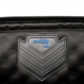 DICOTA Torba do notebooka 14-15.6 cali Eco Top Traveller Twin PRO, czarna - D30844-RPET - Zdjęcie 6