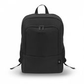 DICOTA Plecak do notebooka 15-17.3 cali Eco Base, czarny - D30913-RPET - Zdjęcie 3