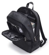 DICOTA Backpack BASE 15-17.3 Black - Plecak na notebook  - D30913 - Zdjęcie 1