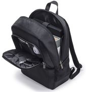 DICOTA Backpack BASE 13-14.1 Black - Plecak na notebook  - D30914 - Zdjęcie 1