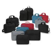 DICOTA Torba na laptopa Eco Multi BASE 15-17.3 cala szara - D30915-RPET - Zdjęcie 3