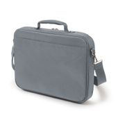 DICOTA Torba na laptopa Eco Multi BASE 15-17.3 cala szara - D30915-RPET - Zdjęcie 5
